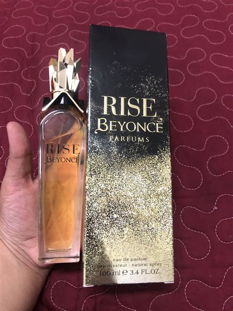 rise beyonce parfums